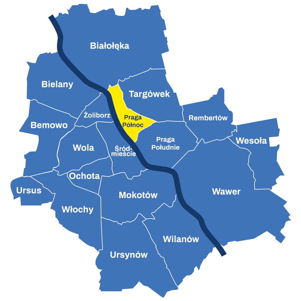 Skup złota Warszawa Praga Północ