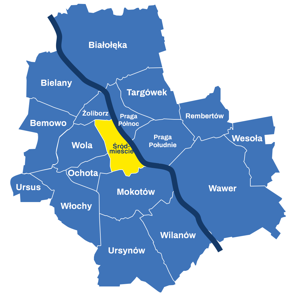 Skup złota Warszawa Śródmieście