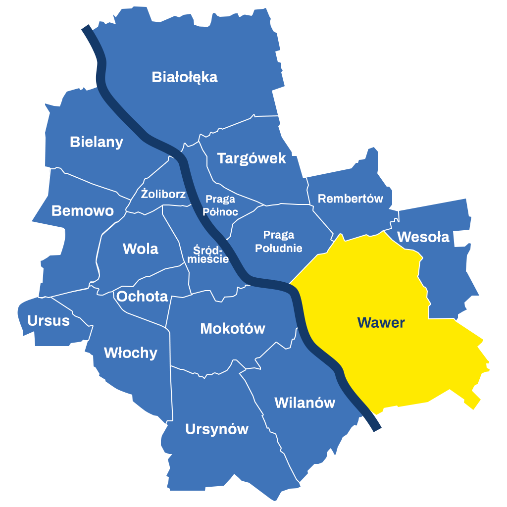 Skup złota Warszawa Wawer